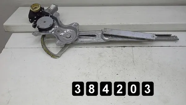 Régulateur de vitre Toyota Auris OEM AM-384203 image 2