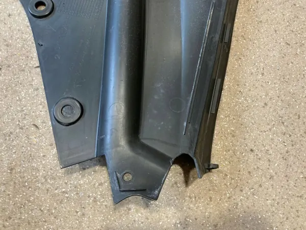 Porsche Panamera 2018 Parabrisas Delantero OEM 971805283B image 5