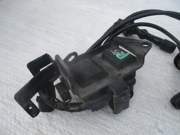 Bobina de Ignição + Fios 1.2 G4LA Kia Picanto Rio Hyundai image 2