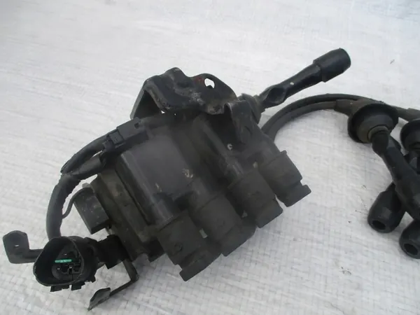 Bobina de Ignição + Fios 1.2 G4LA Kia Picanto Rio Hyundai image 3