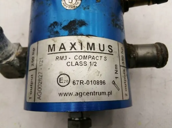 Mercedes-Benz LPG-vähennin OEM 67R-010896 image 8