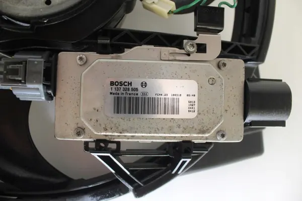 Jäähdytystuulettin OEM 360148663 Mazda 3 08-13 2.2D image 3