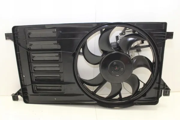 Jäähdytystuulettin OEM 360148663 Mazda 3 08-13 2.2D image 5