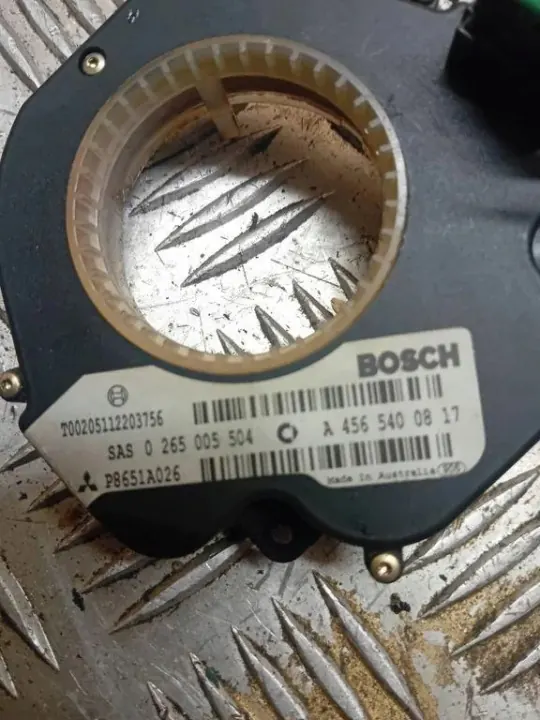 Commutateur Smart Forfour OEM A4565400817 image 3