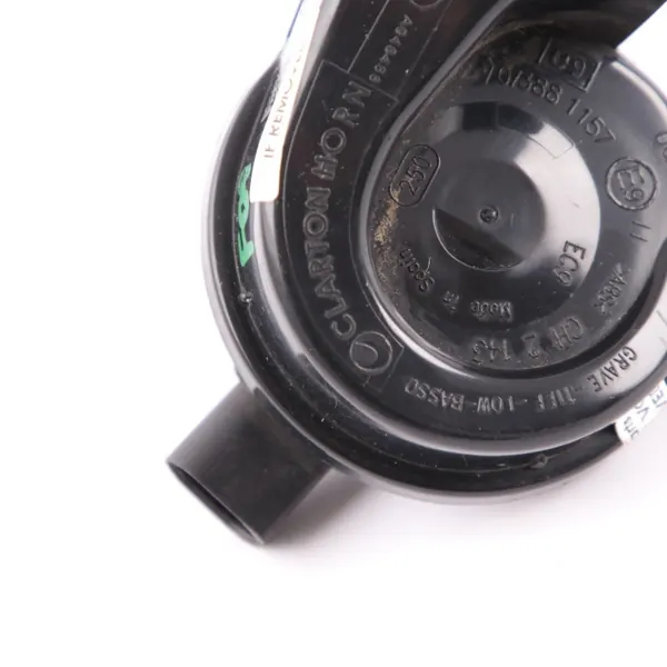 Klaxon Grave BMW OEM 7284483 pour F01 F02 image 3