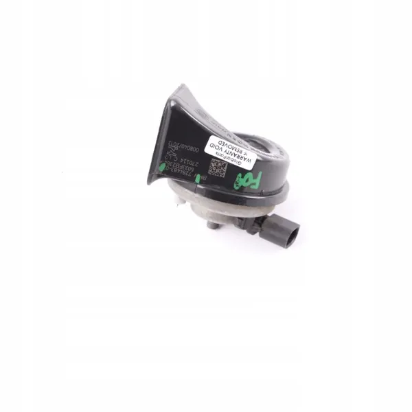Klaxon Grave BMW OEM 7284483 pour F01 F02 image 6