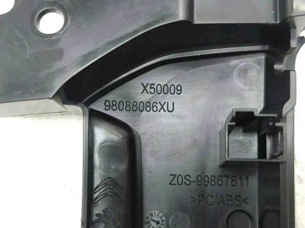 Marco de túnel Peugeot OEM 98088086xu - Usado image 10