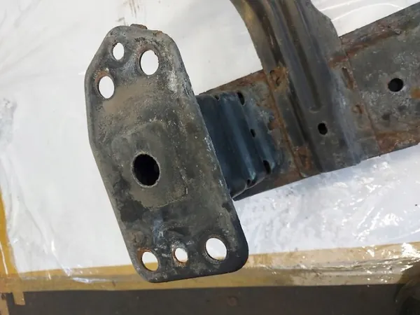 Barra de reforço OEM 51779053 para pára-choques dianteiro Fiat Bravo II image 6