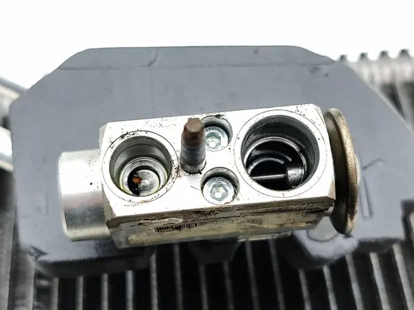 Mini Cooper R60 Airco verdamper OEM 182111224 image 4