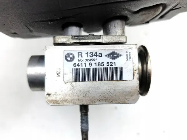 Mini Cooper R60 Airco verdamper OEM 182111224 image 7