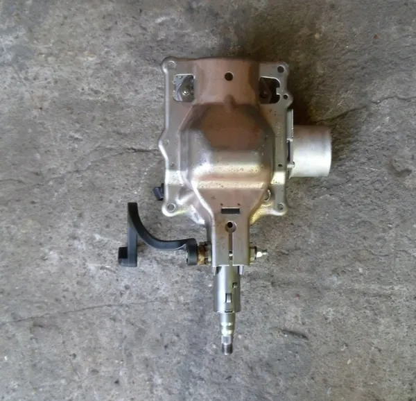 Fiat Lenksäule mit Sensor OE 51795527 image 3