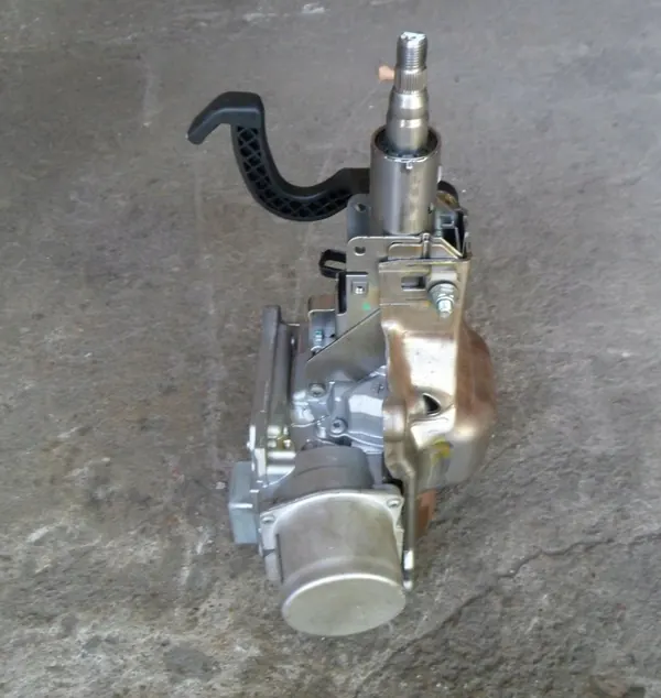 Fiat Lenksäule mit Sensor OE 51795527 image 4