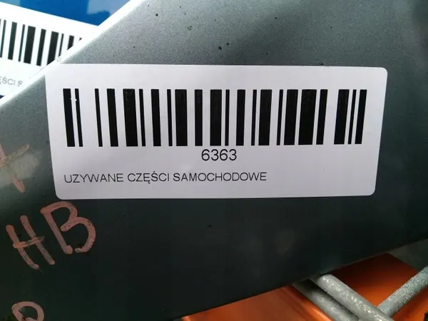 Para-lama dianteiro esquerdo OEM 360203692 para Skoda Octavia II image 9