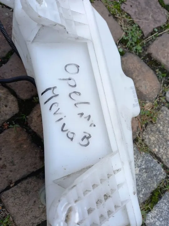 OPEL MERIVA B PESUNESTEEN SÄILIÖ EU 13250456 image 4