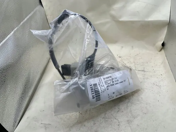 Oikean etuoven lukko CITROËN BERLINGO 9812500780 image 3