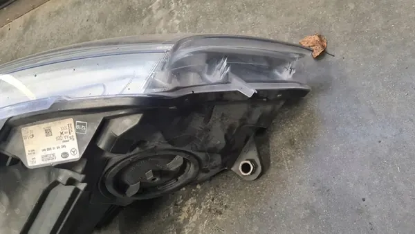 Hella Rechter Koplamp voor Mercedes-Benz Vito/V-Class image 5