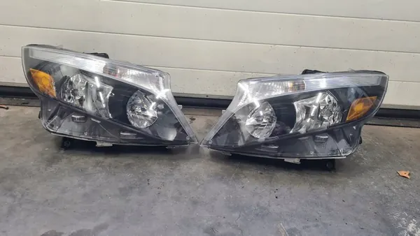 Hella Rechter Koplamp voor Mercedes-Benz Vito/V-Class image 8