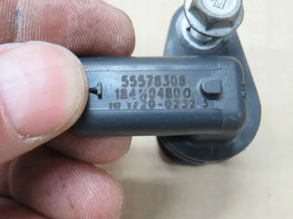 OPEL INSIGNIA B 2017 2.0 CDTI Vevaxel Positionssensor 55578308 image 5