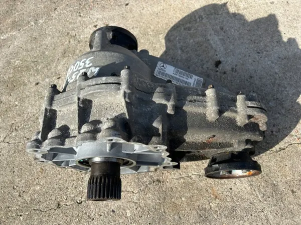 Reductor caja Mercedes OEM asdW251as31er Usado image 4
