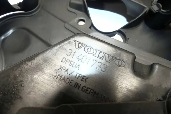 Volvon jakokansi OEM KAMABA 31401733 31401341 image 4