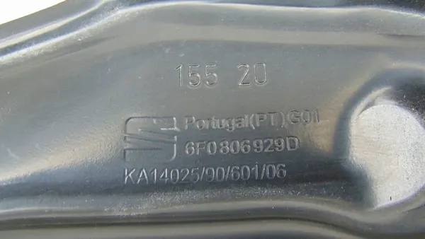 Supporto cinture anteriore Ibiza 6F0806929E image 3