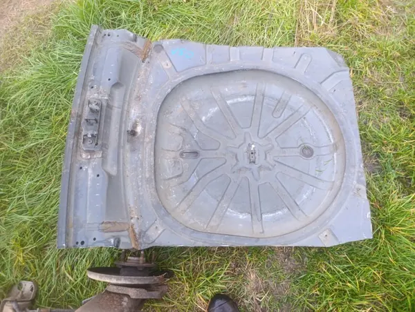 Käytetty taka-akseli OEM Volvo V50 I image 2