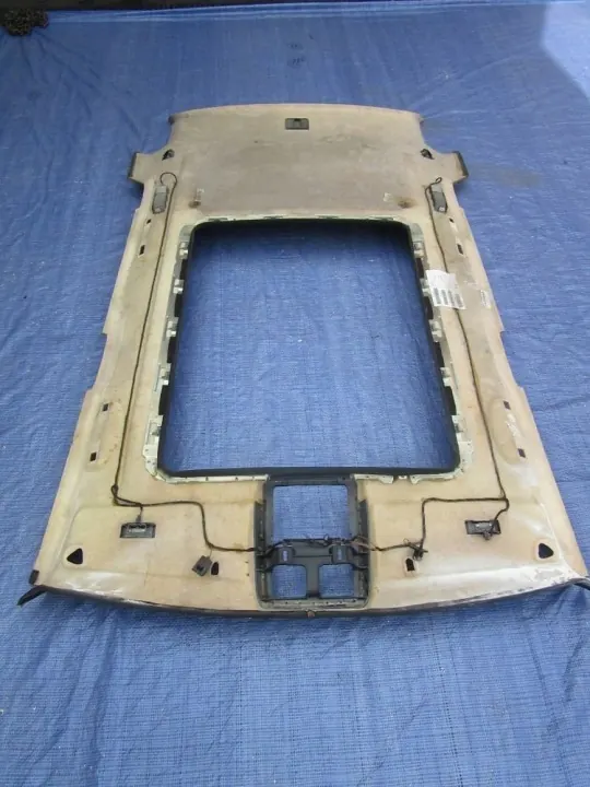 Sous-bâti BMW X5 E70 2007 OEM 4x4OE001864 image 6