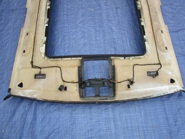 Sous-bâti BMW X5 E70 2007 OEM 4x4OE001864 image 7