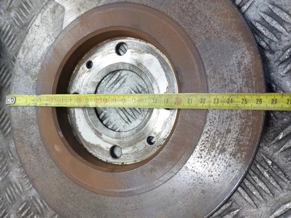 Discos + Pastillas + Pinzas Freno Delantero OEM Citroen C3 image 3