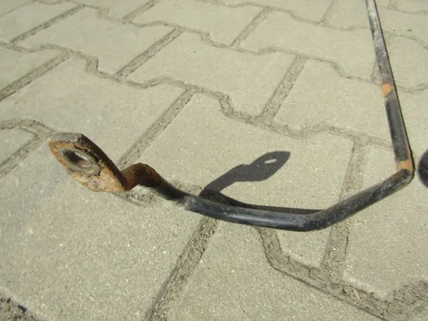 Mercedes W124 Bak Stabiliserarlänk - OEM Del image 9