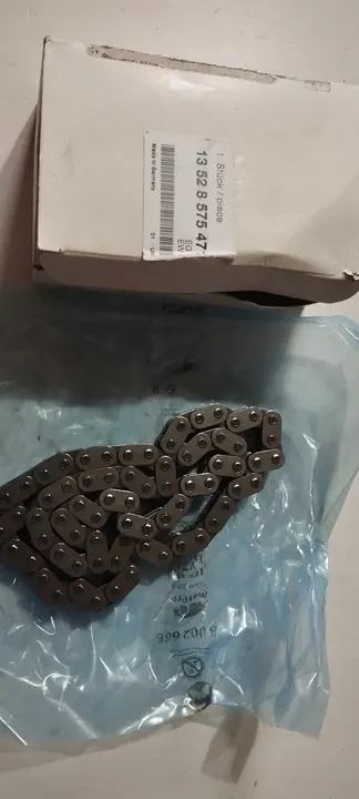 Corrente de distribuição BMW E60N E70 E81 E87 E90 F01 F07 F10 F12 F15 F20 F30 F48 OEM image 2