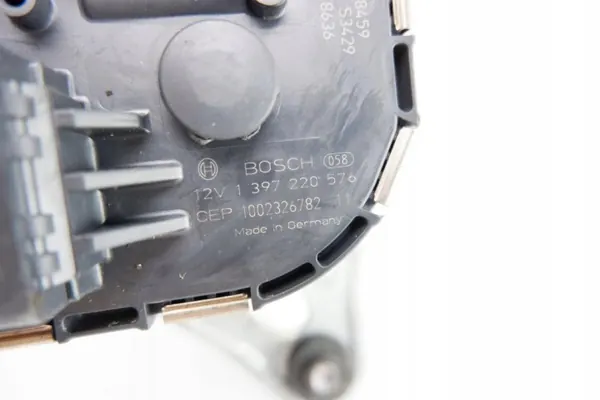 Ruitenwissermotor OEM 1397220576 voor Peugeot 3008 1.6L Diesel image 7