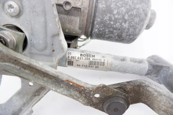 Ruitenwissermotor OEM 1397220576 voor Peugeot 3008 1.6L Diesel image 9
