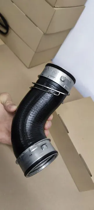 MERCEDES W211 2.2 CDI Luchtpijp image 10