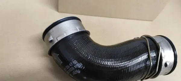 MERCEDES W211 2.2 CDI Luchtpijp image 3