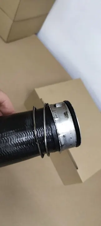 MERCEDES W211 2.2 CDI Luchtpijp image 9