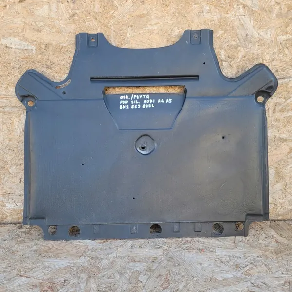 Placa proteção motor OEM 8K2 869 822L Audi A4 A5 image 2