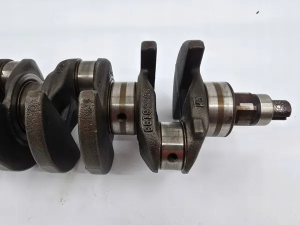 Kampiakseli OEM 55559188 Chevrolet Cruze 1.6 Bensiini image 6