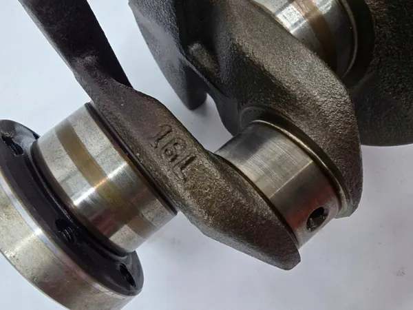 Kampiakseli OEM 55559188 Chevrolet Cruze 1.6 Bensiini image 9