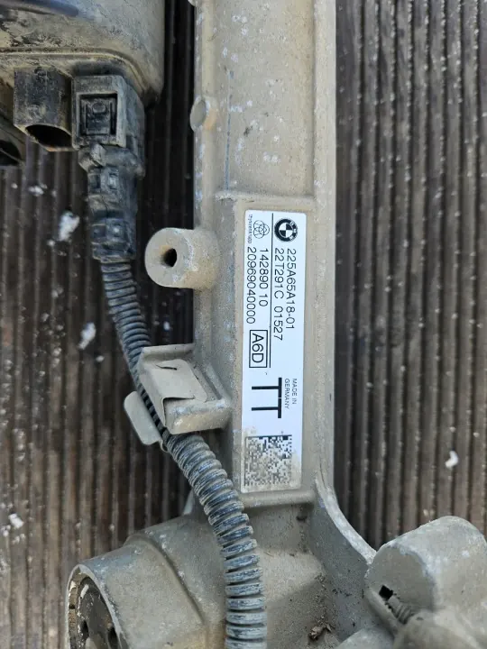 Växellåda OEM 5A65A18 för BMW G20 G42 G26 xDrive image 4