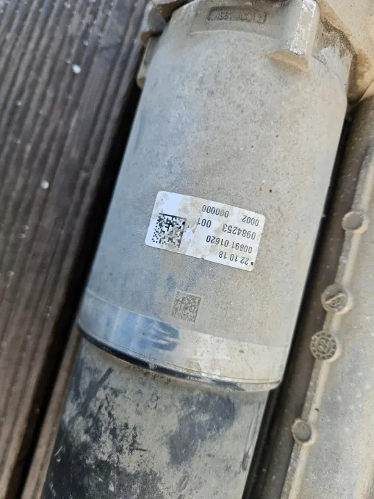 Växellåda OEM 5A65A18 för BMW G20 G42 G26 xDrive image 5