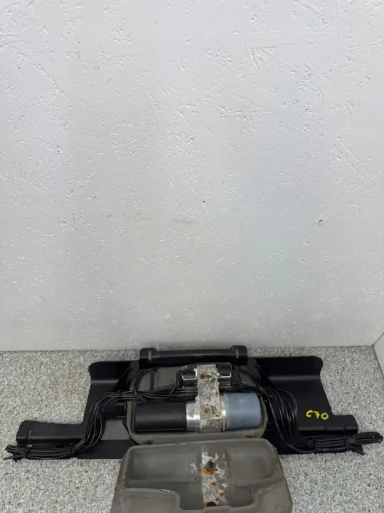 Dak vouwmotor pomp OEM 31367053 Volvo C70 II image 2