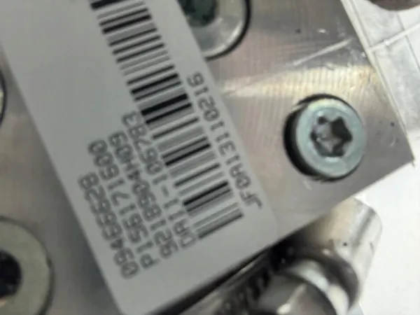 Dak vouwmotor pomp OEM 31367053 Volvo C70 II image 10
