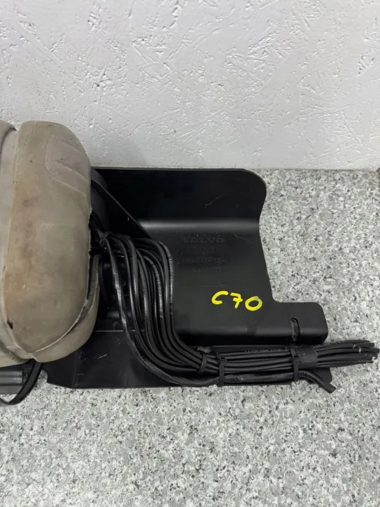 Dak vouwmotor pomp OEM 31367053 Volvo C70 II image 3