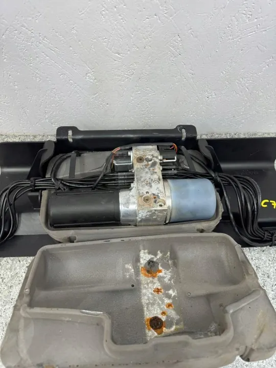 Dak vouwmotor pomp OEM 31367053 Volvo C70 II image 6