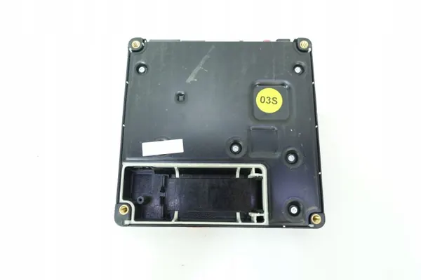 Gebruikte SOS-noodoproepmodule OEM 4K0035284C image 3