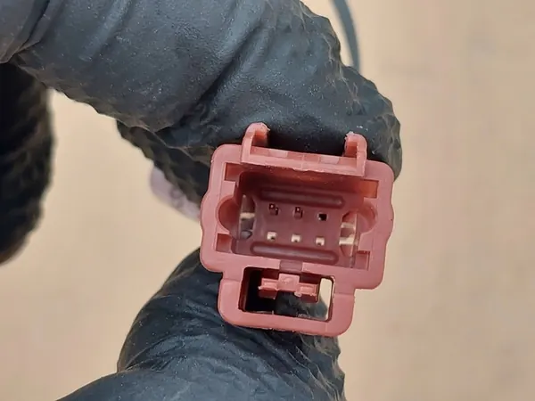 Interne Temperatuursensor Renault Megane Scenic III 277200003R image 2