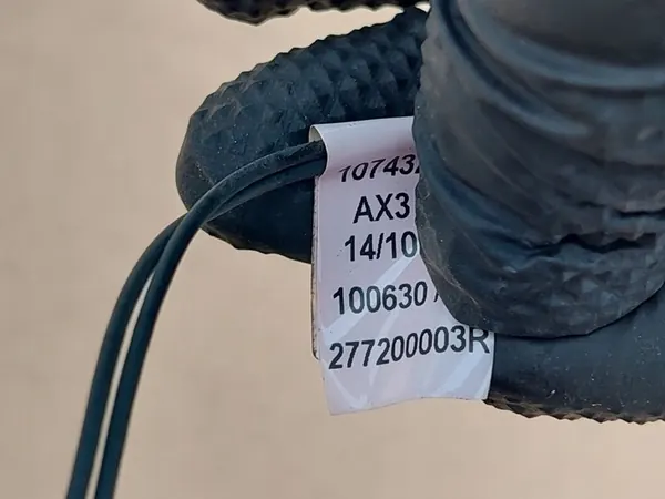 Interne Temperatuursensor Renault Megane Scenic III 277200003R image 4