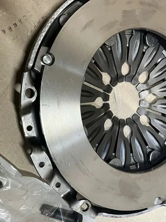 Kit de embreagem Valeo 837346 image 2