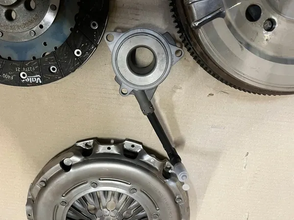 Kit de embreagem Valeo 837346 image 4